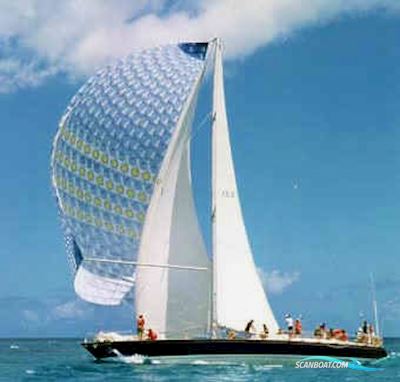 Bermudan Sloop 22m Aluminium Sailingboat 1974, with GM 4-53 engine, Spain