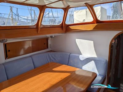 Bermudan Sloop 22m Aluminium Sailingboat 1974, with GM 4-53 engine, Spain