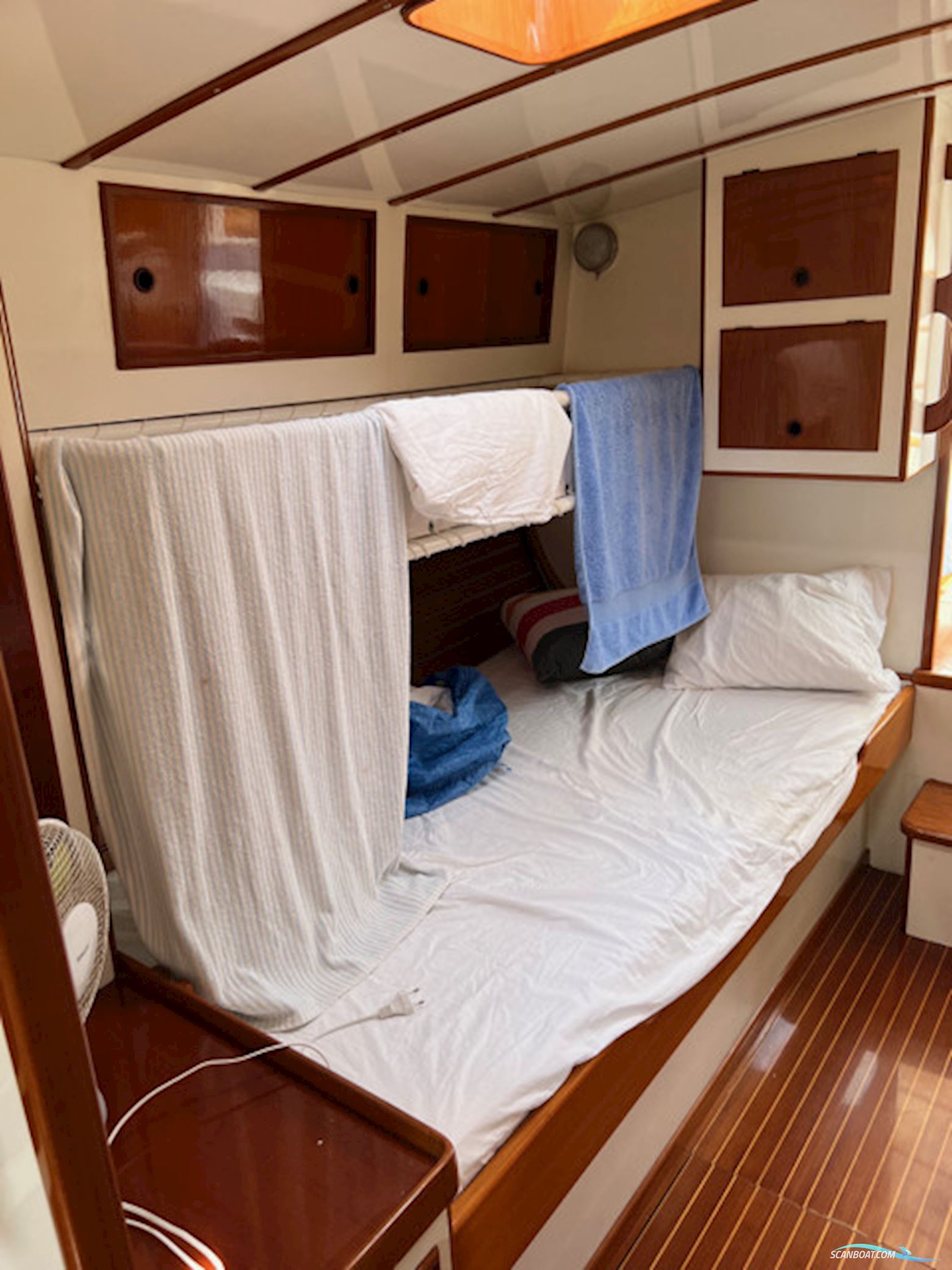 Bermudan Sloop 22m Aluminium
