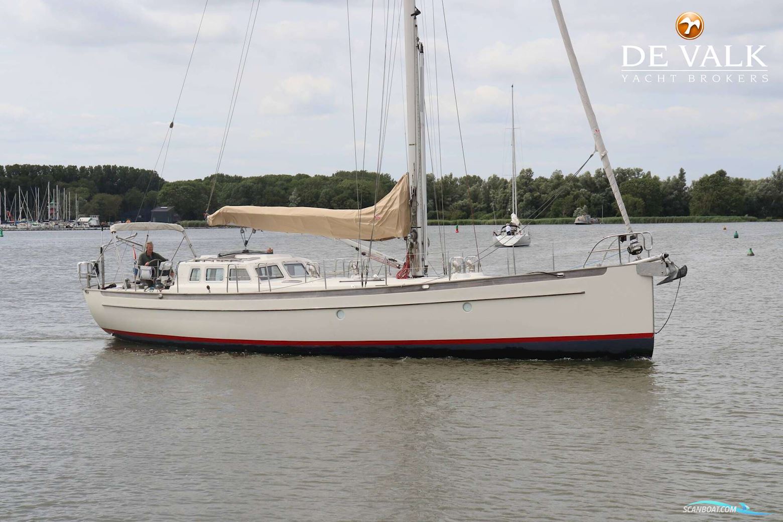 Bestewind 50 Pilothouse Sailingboat 2007, with Yanmar engine, The Netherlands