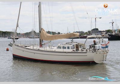 Bestewind 50 Pilothouse Sailingboat 2007, with Yanmar engine, The Netherlands