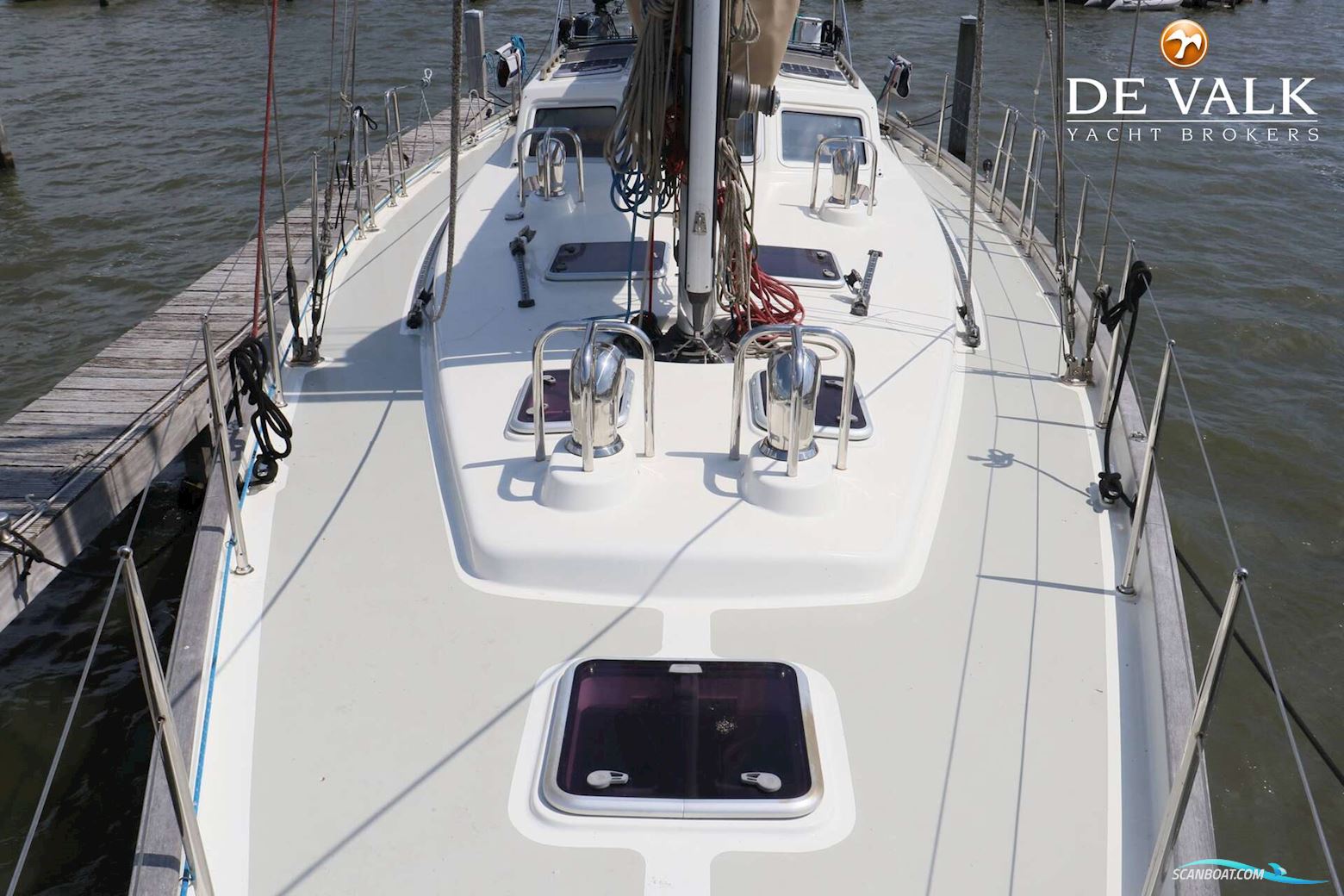 Bestewind 50 Pilothouse