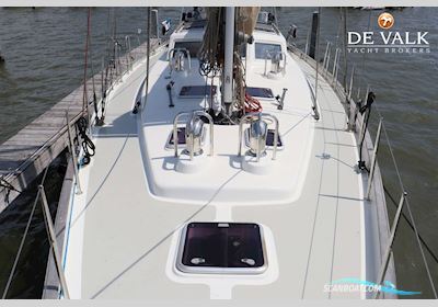 Bestewind 50 Pilothouse Sailingboat 2007, with Yanmar engine, The Netherlands