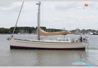 Bestewind 50 Pilothouse Sailingboat 2007, with Yanmar engine, The Netherlands