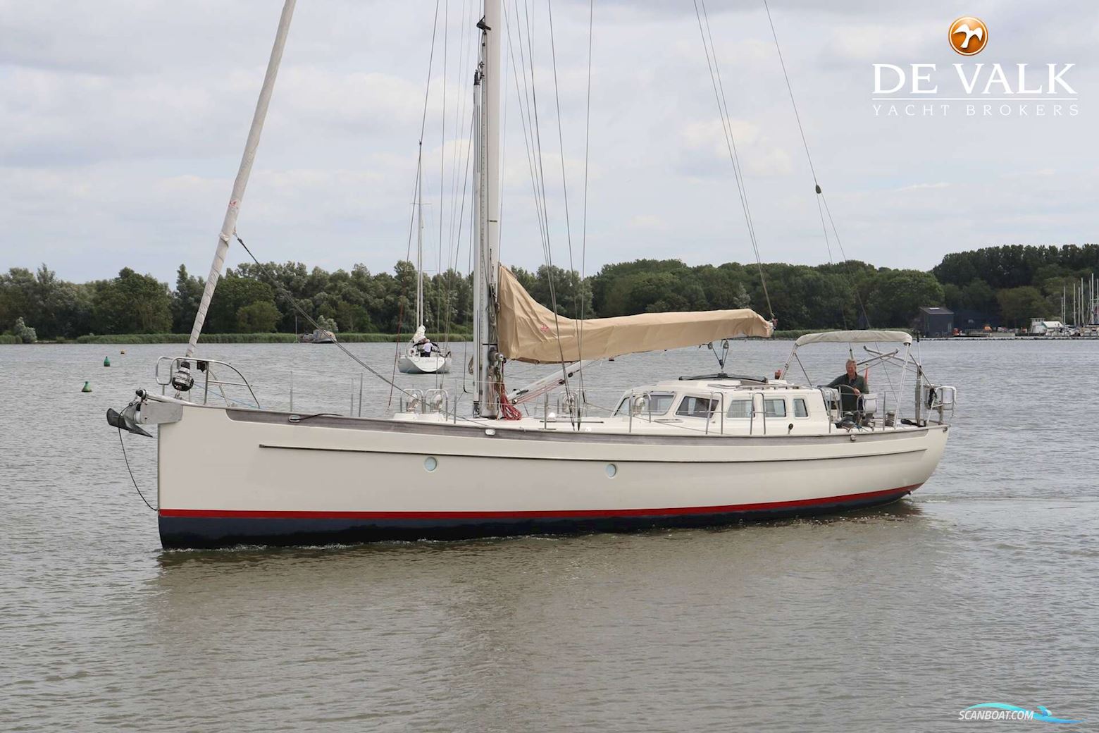 Bestewind 50 Pilothouse