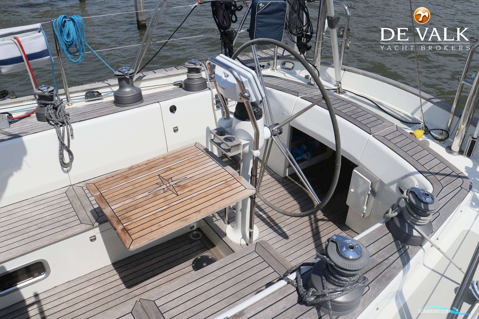 Bestewind 50 Pilothouse
