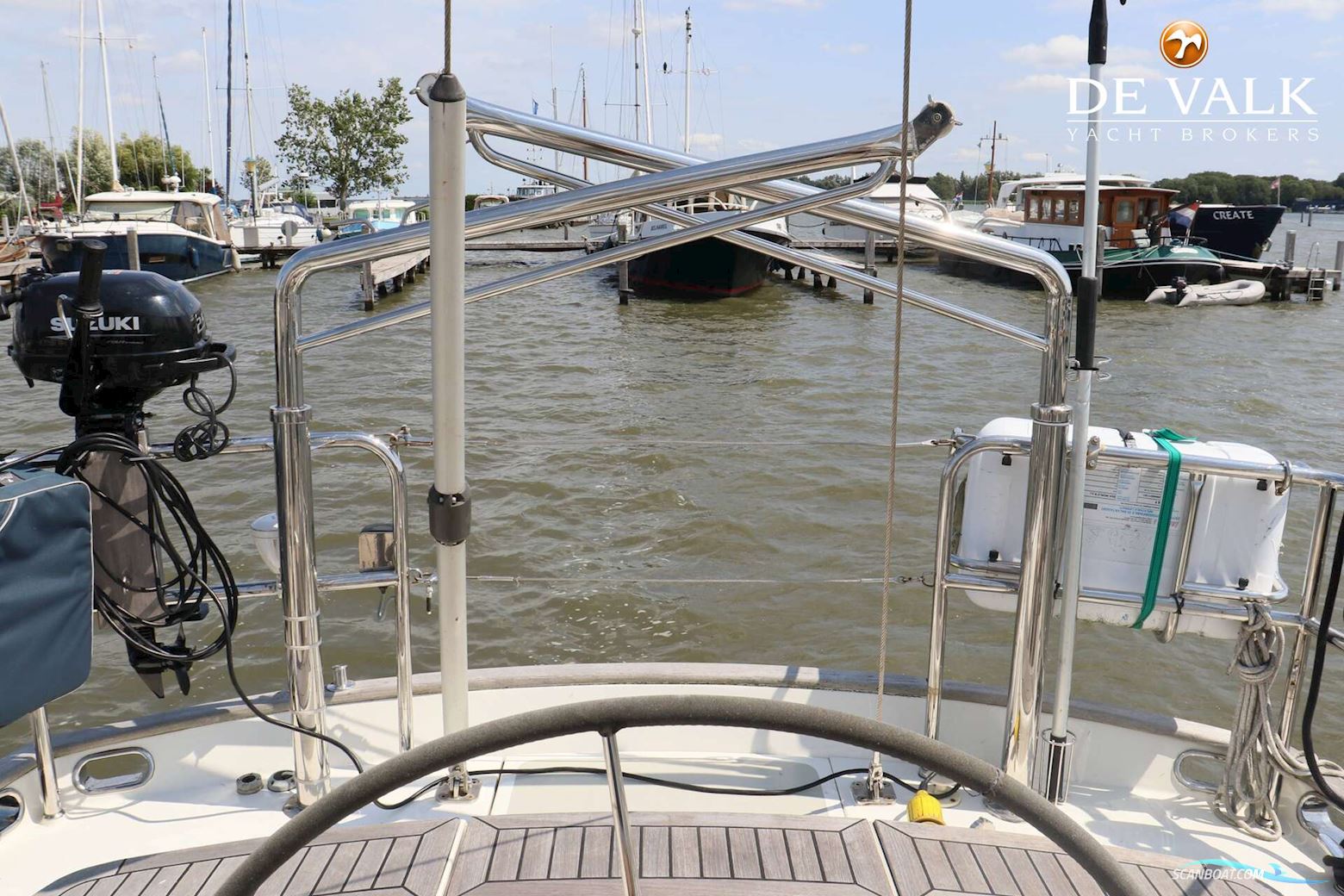 Bestewind 50 Pilothouse