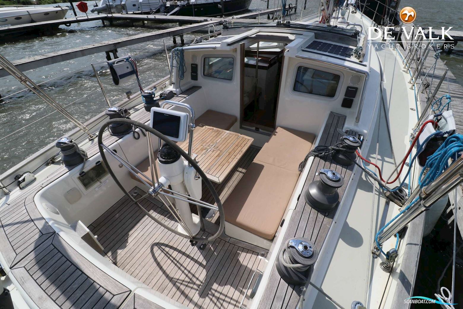 Bestewind 50 Pilothouse