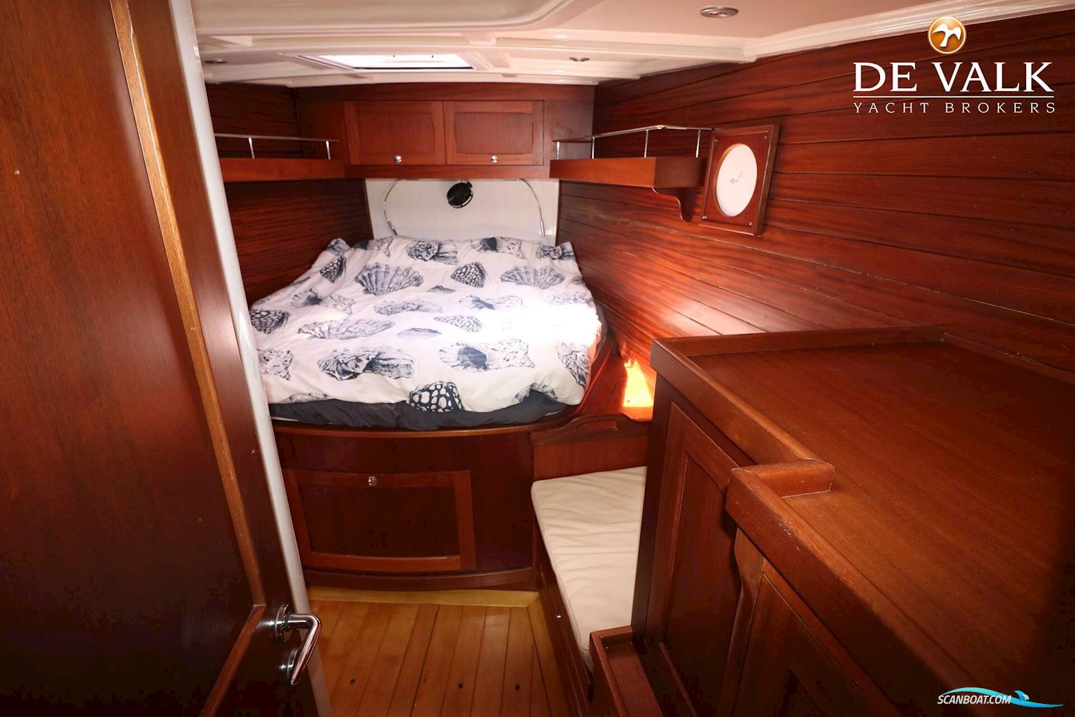 Bestewind 50 Pilothouse