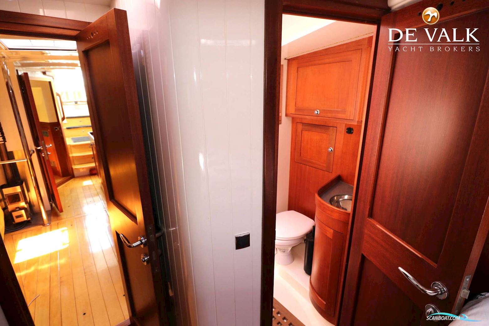 Bestewind 50 Pilothouse