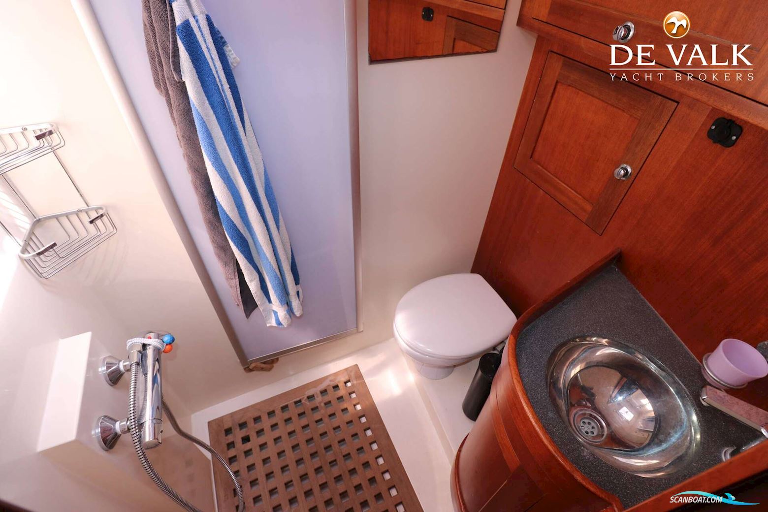 Bestewind 50 Pilothouse