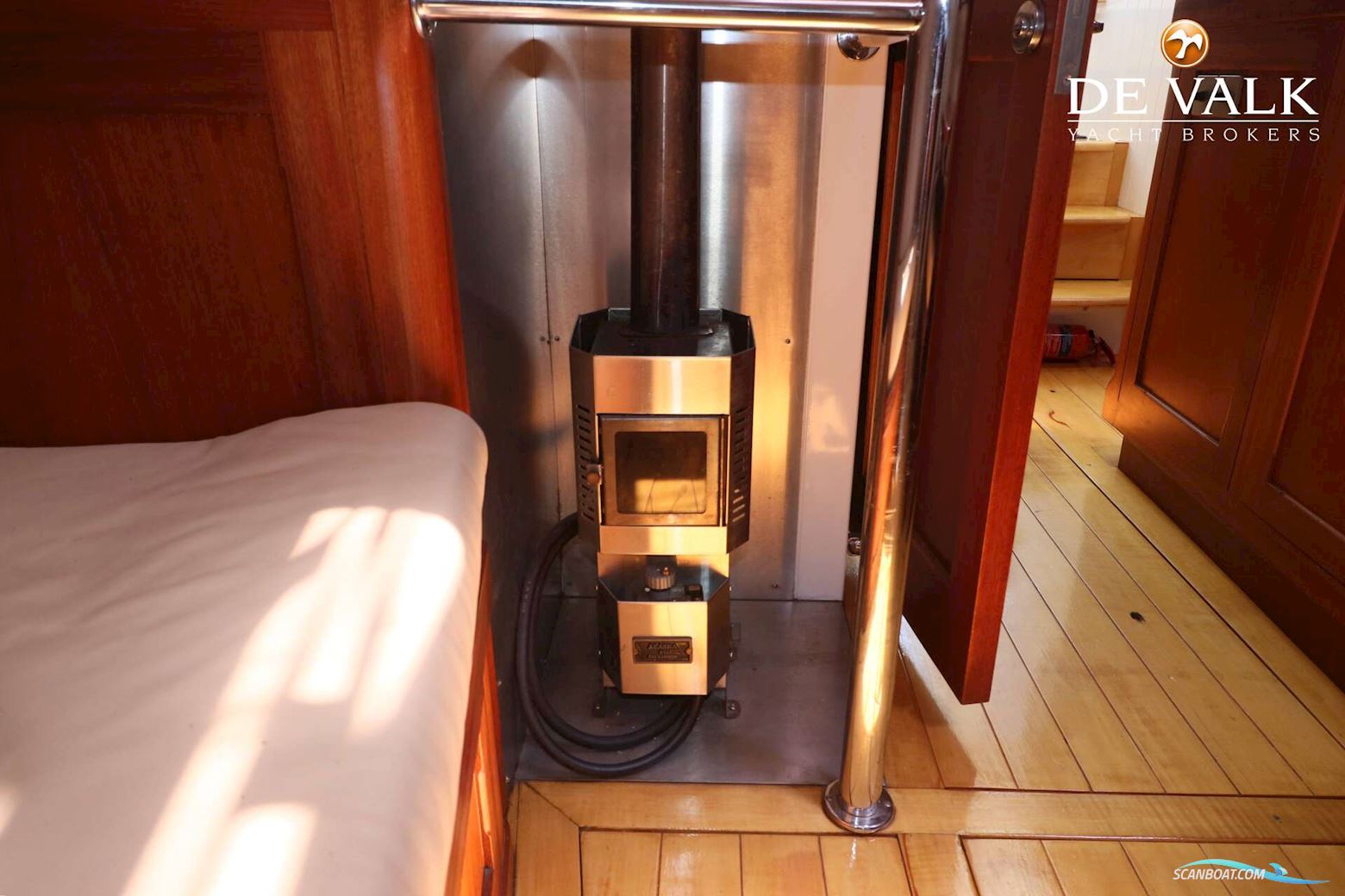 Bestewind 50 Pilothouse