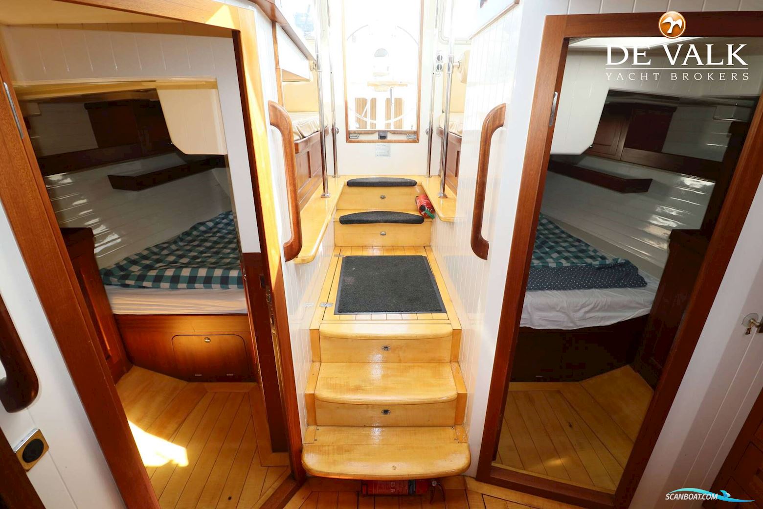 Bestewind 50 Pilothouse
