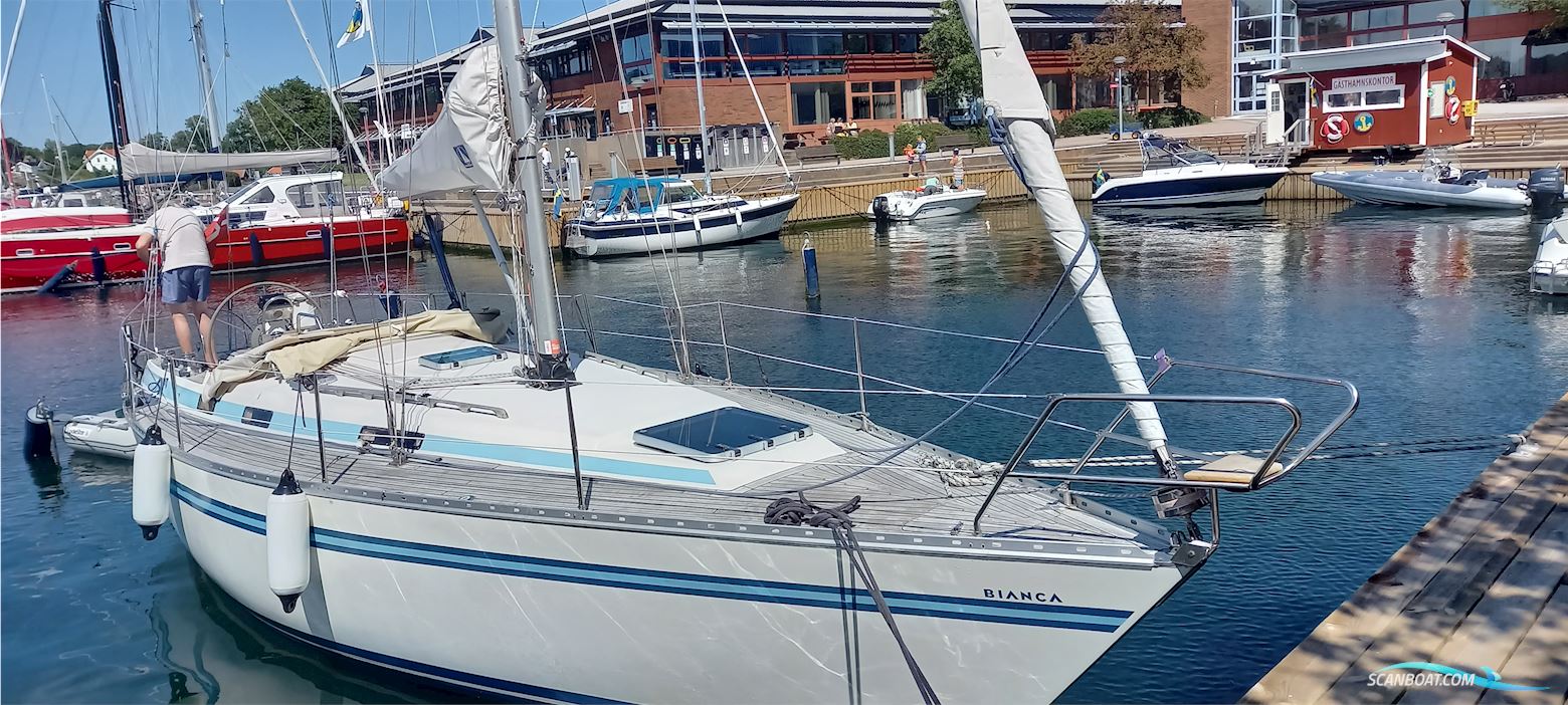 Bianca 107 Mk ll