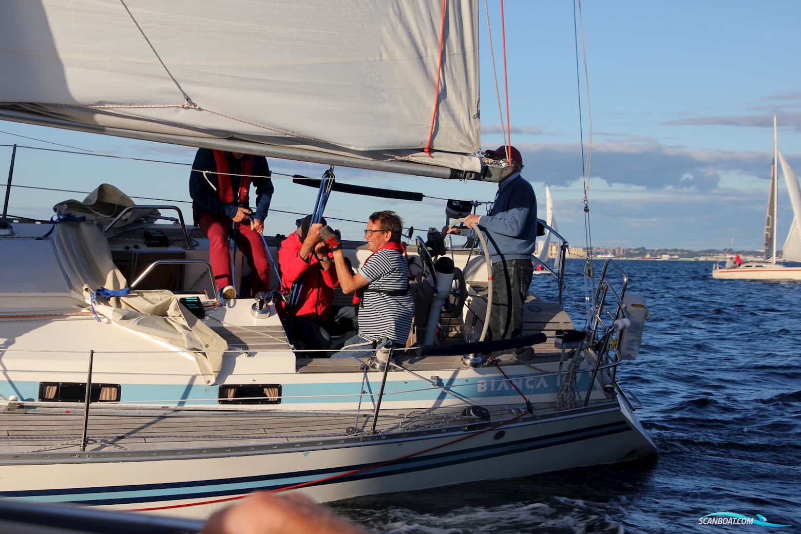 Bianca 107 Mk ll