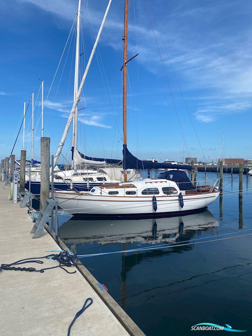 Bianca 27 Sailingboat 1970, with SAAB engine, Denmark
