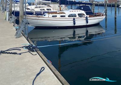 Bianca 27 Sailingboat 1970, with SAAB engine, Denmark