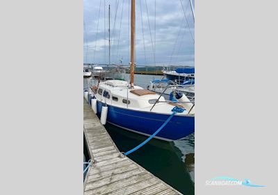 Bianca 27 Sejlbåd Sailingboat 1967, with Volvo Penta engine, Denmark