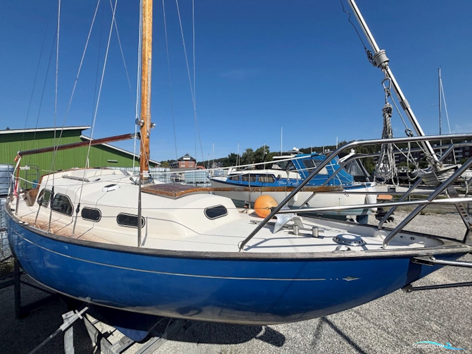 Bianca 27 Sejlbåd