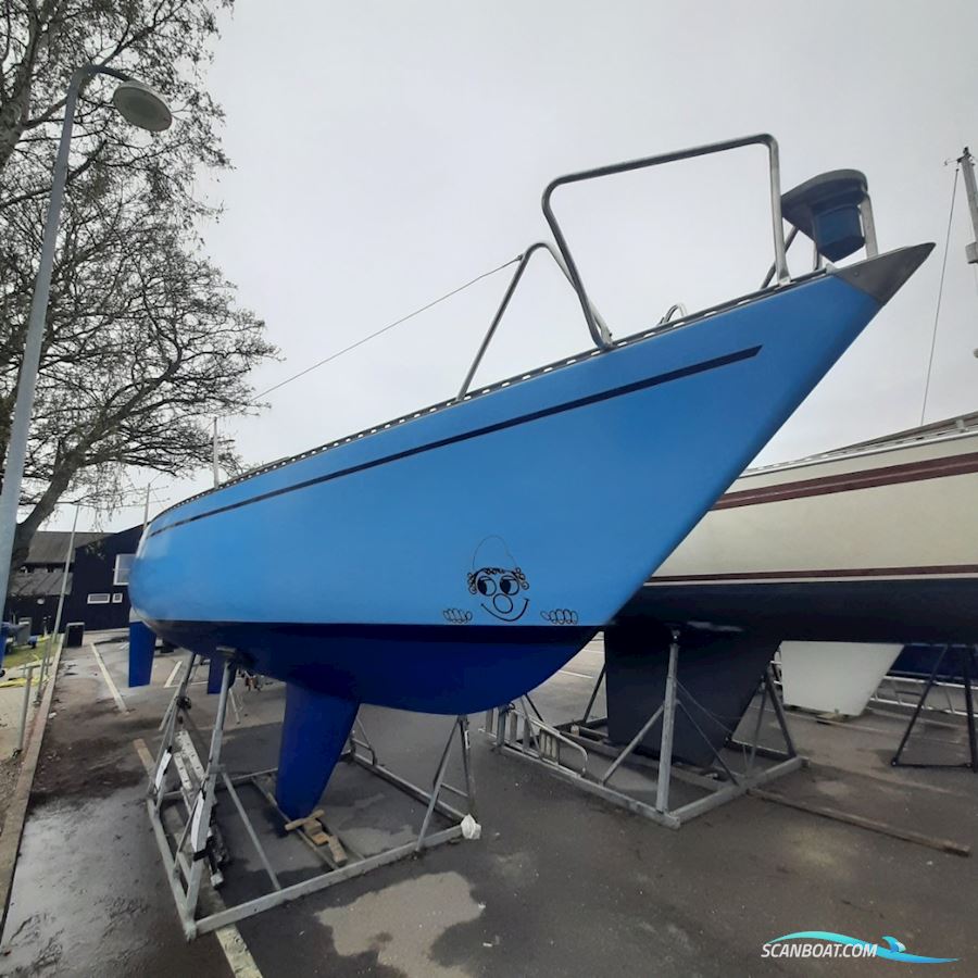 Bianca 28 Sailingboat 1976, with Yanmar engine, Denmark