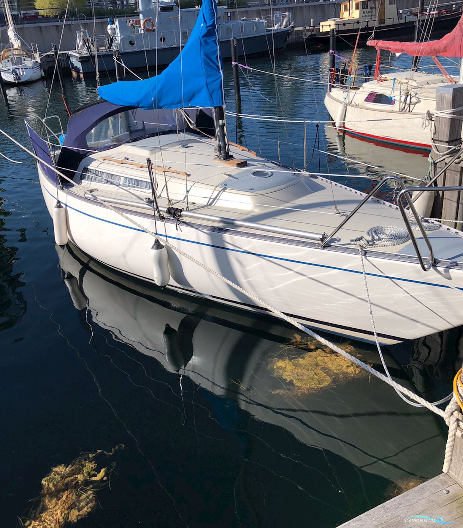 Bianca 28 Sailingboat 1979, Denmark