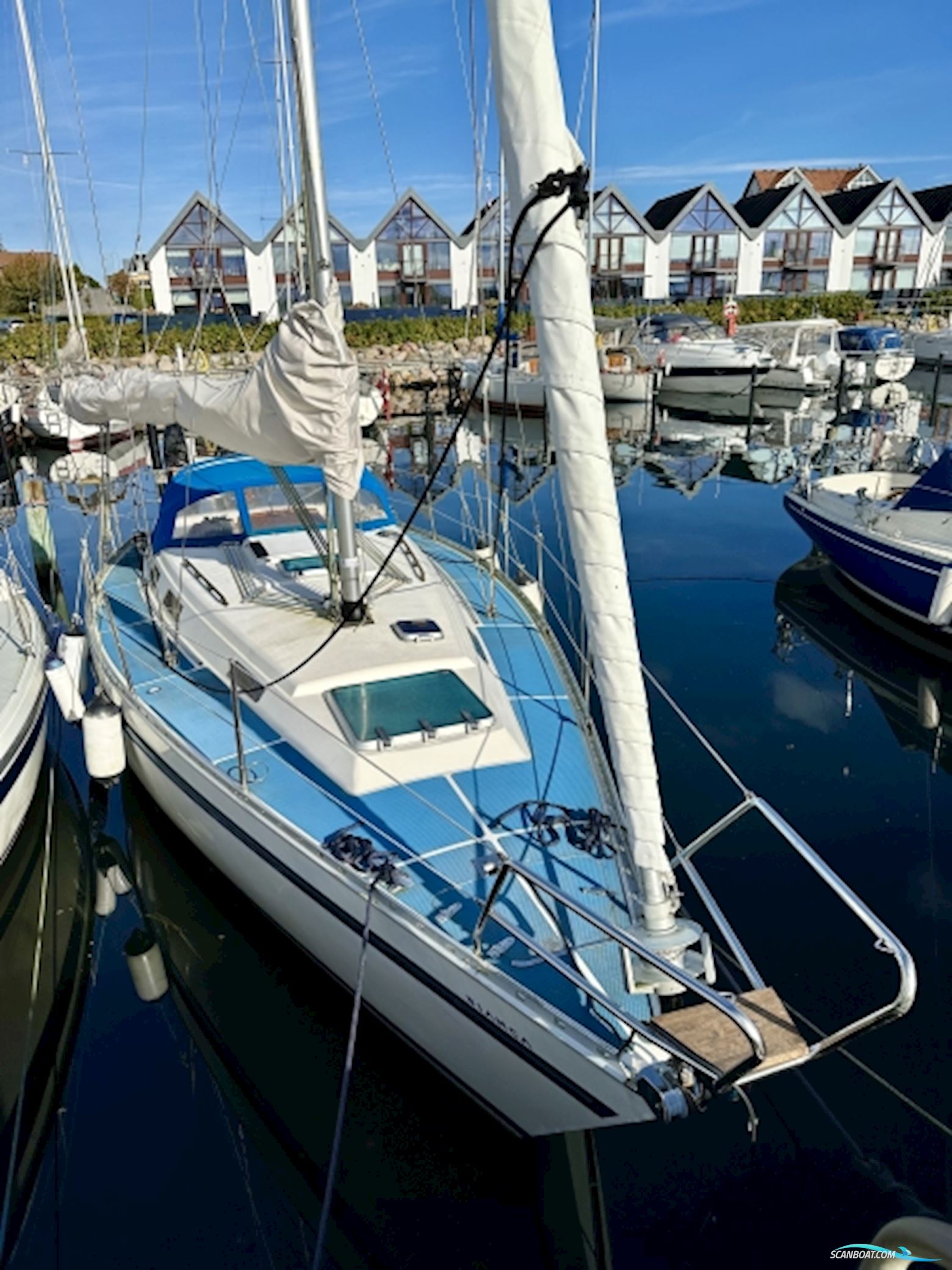 Bianca 320 Sejlbåd