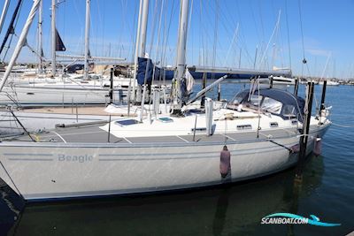 Bianca 420 Sailingboat 1988, with Yanmar 4Jhe 44hk engine, Sweden