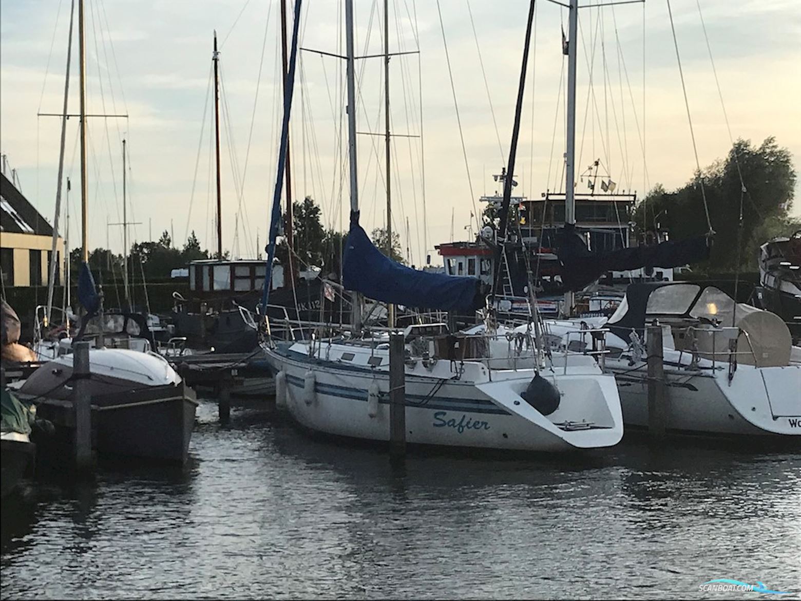 Bianca Yacht Bianca 320