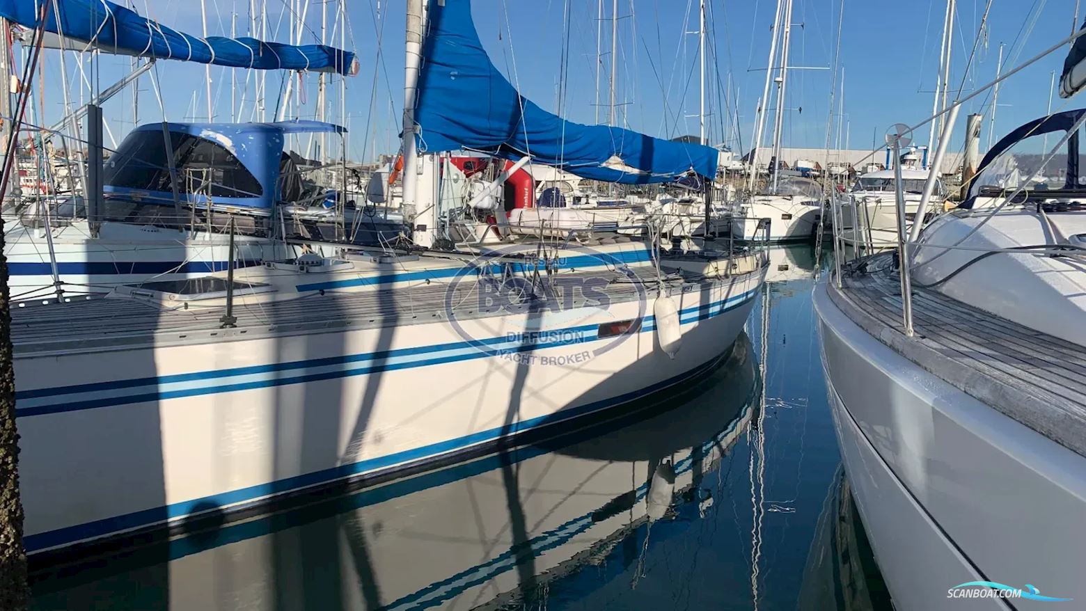 BIANCA YACHTS BIANCA 414