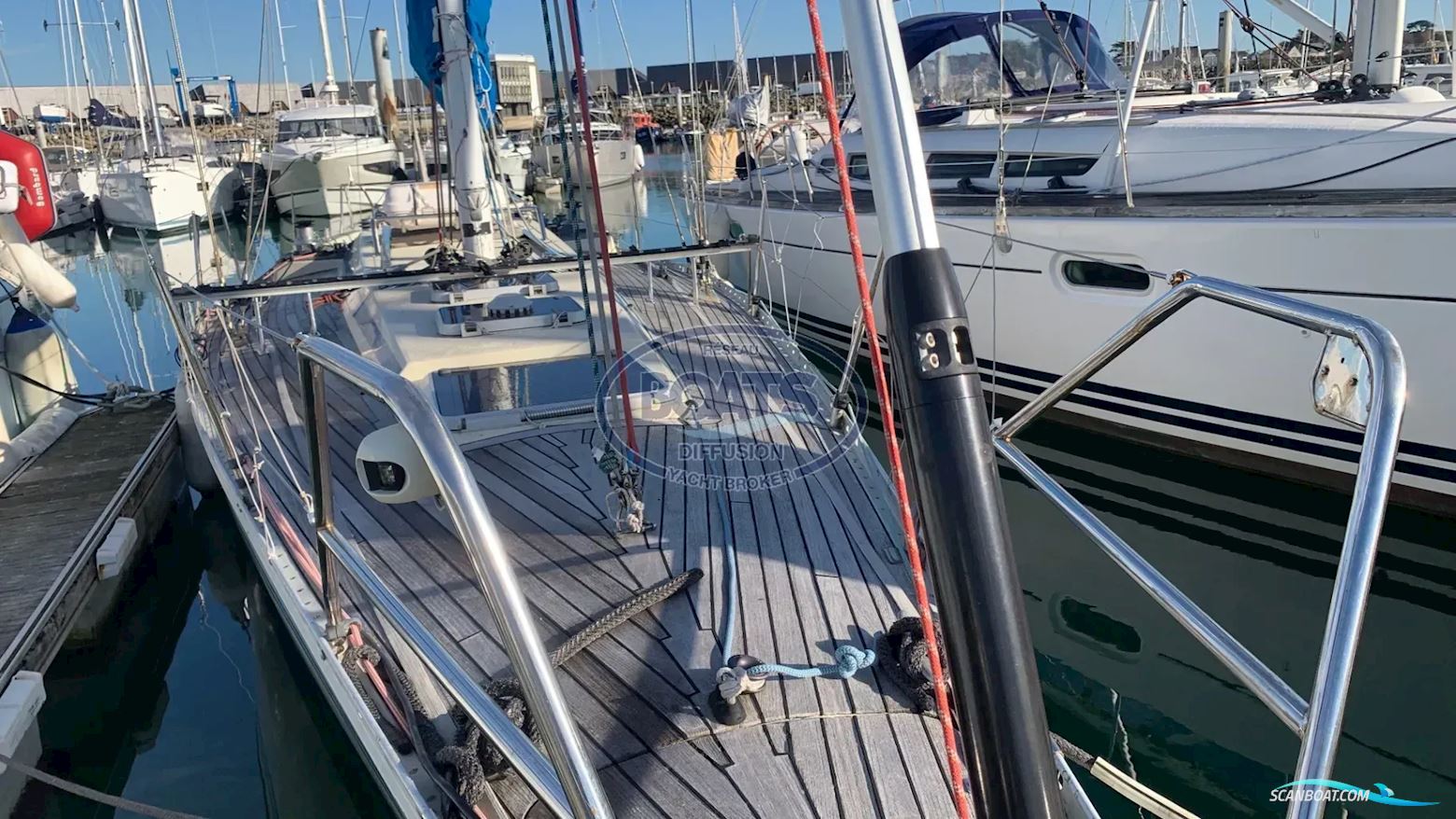 BIANCA YACHTS BIANCA 414