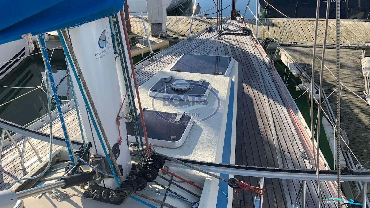 BIANCA YACHTS BIANCA 414