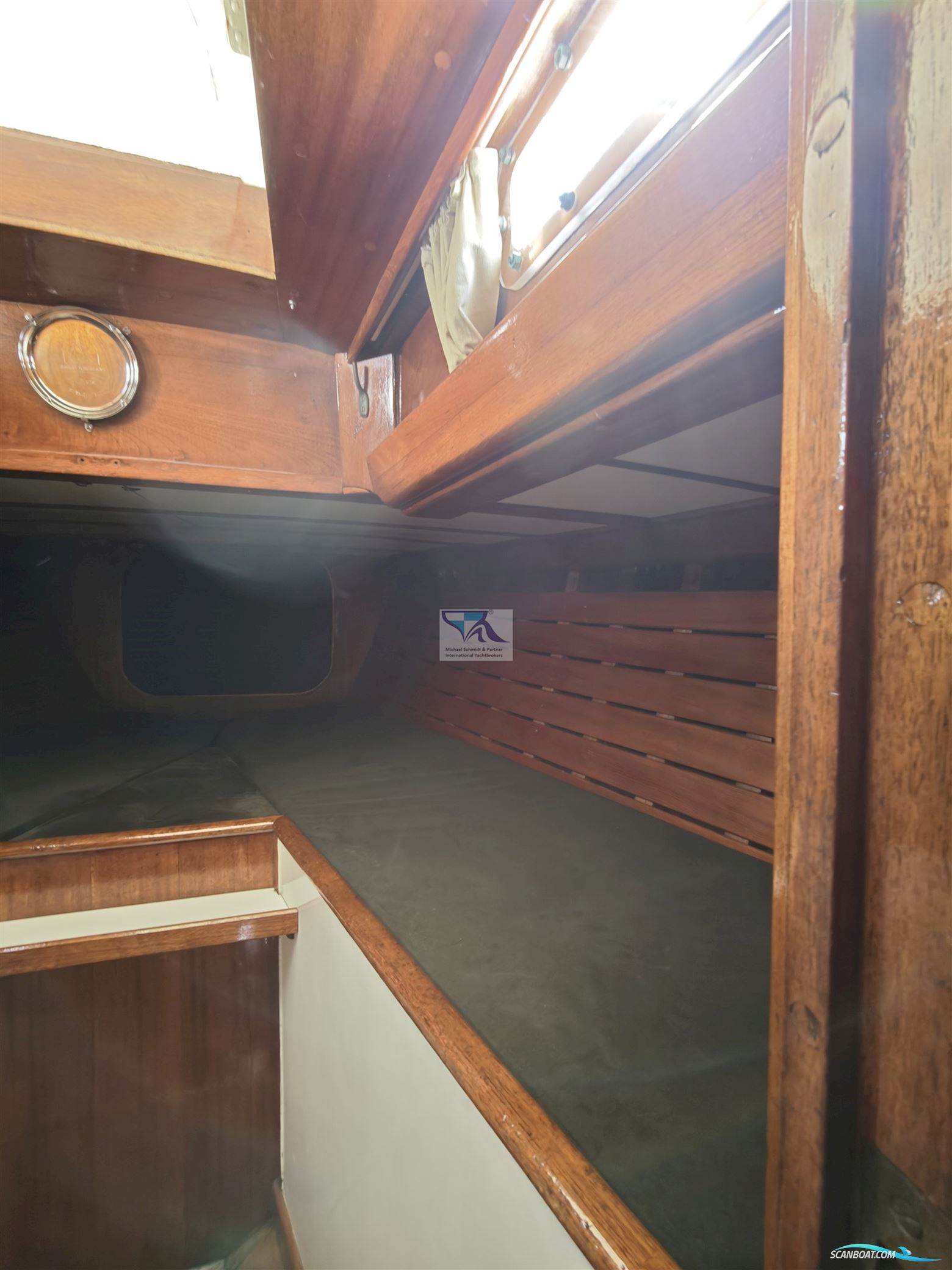 Bieritz 11m Classic Holz-Sloop