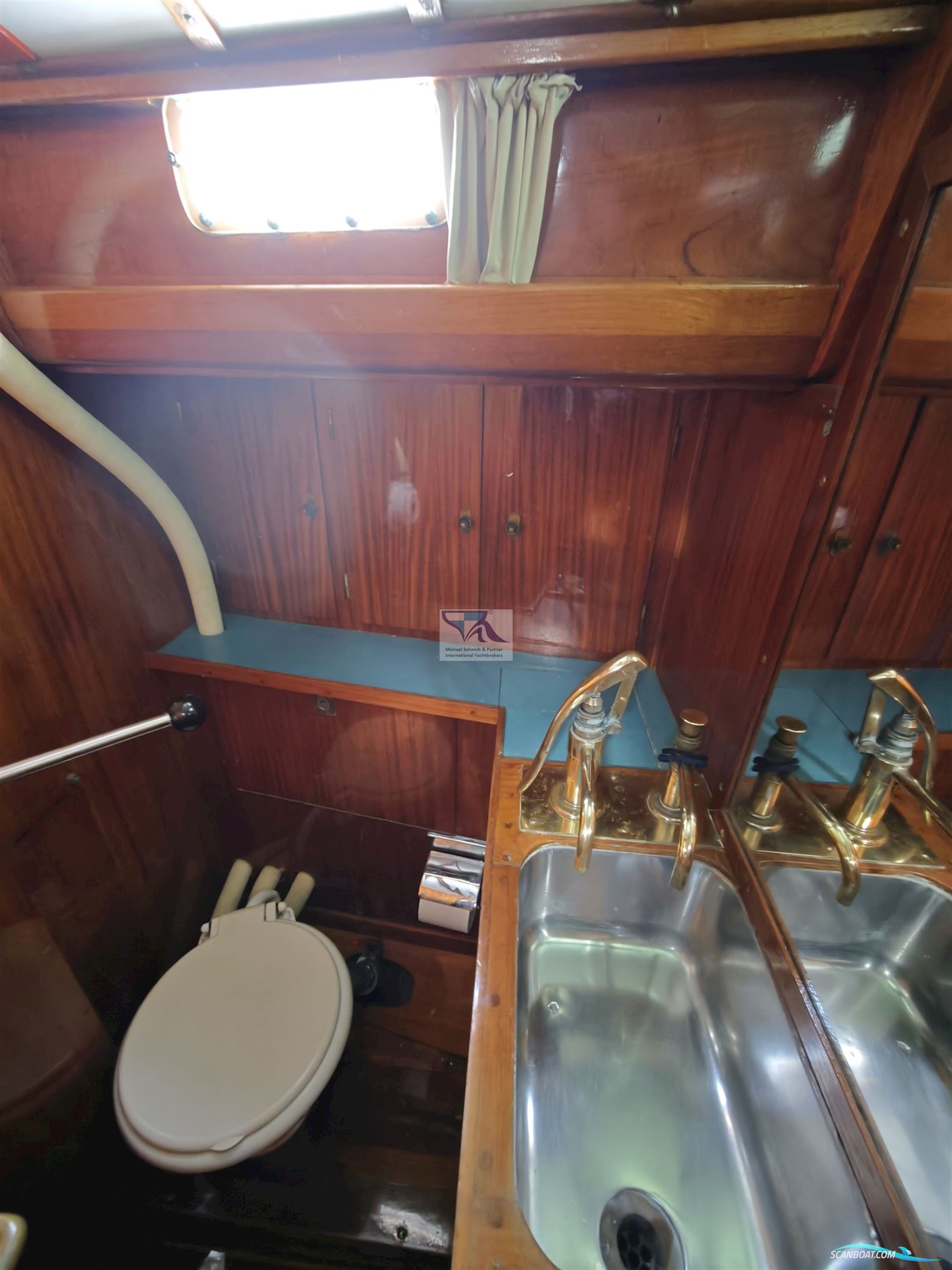 Bieritz 11m Classic Holz-Sloop