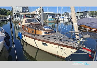 Biga 26.1 Classic Sailingboat 1982, with Vetus engine, Germany