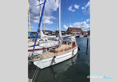 Biga 29 MS Sailingboat 1994, with Yanmar engine, Germany