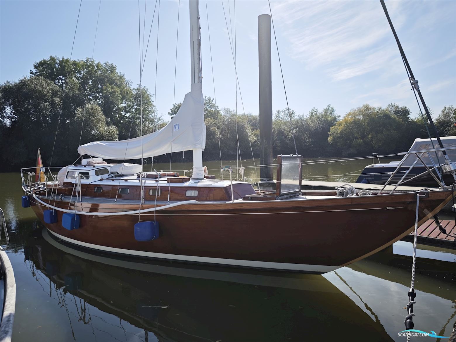 Bill Tripp De Dood 12,70m