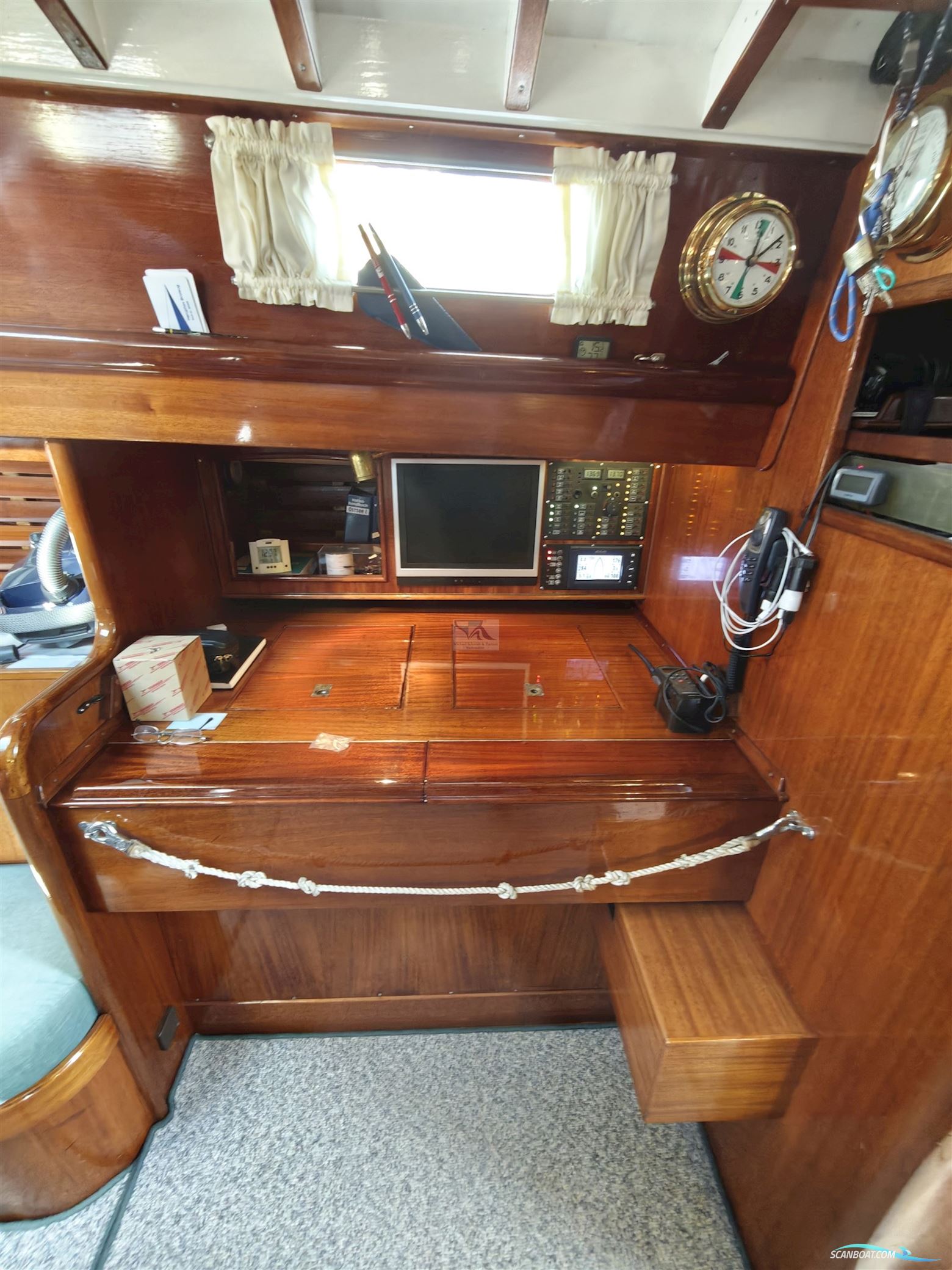 Bill Tripp De Dood 12,70m