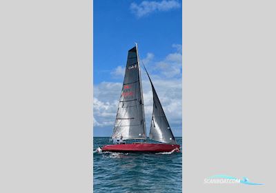 Black Pepper Code # daysailer Sailingboat 2021, with Nann engine, France