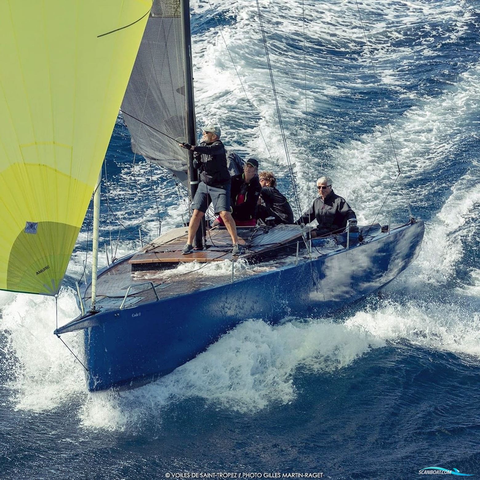 Black Pepper Code 0.1 daysailer