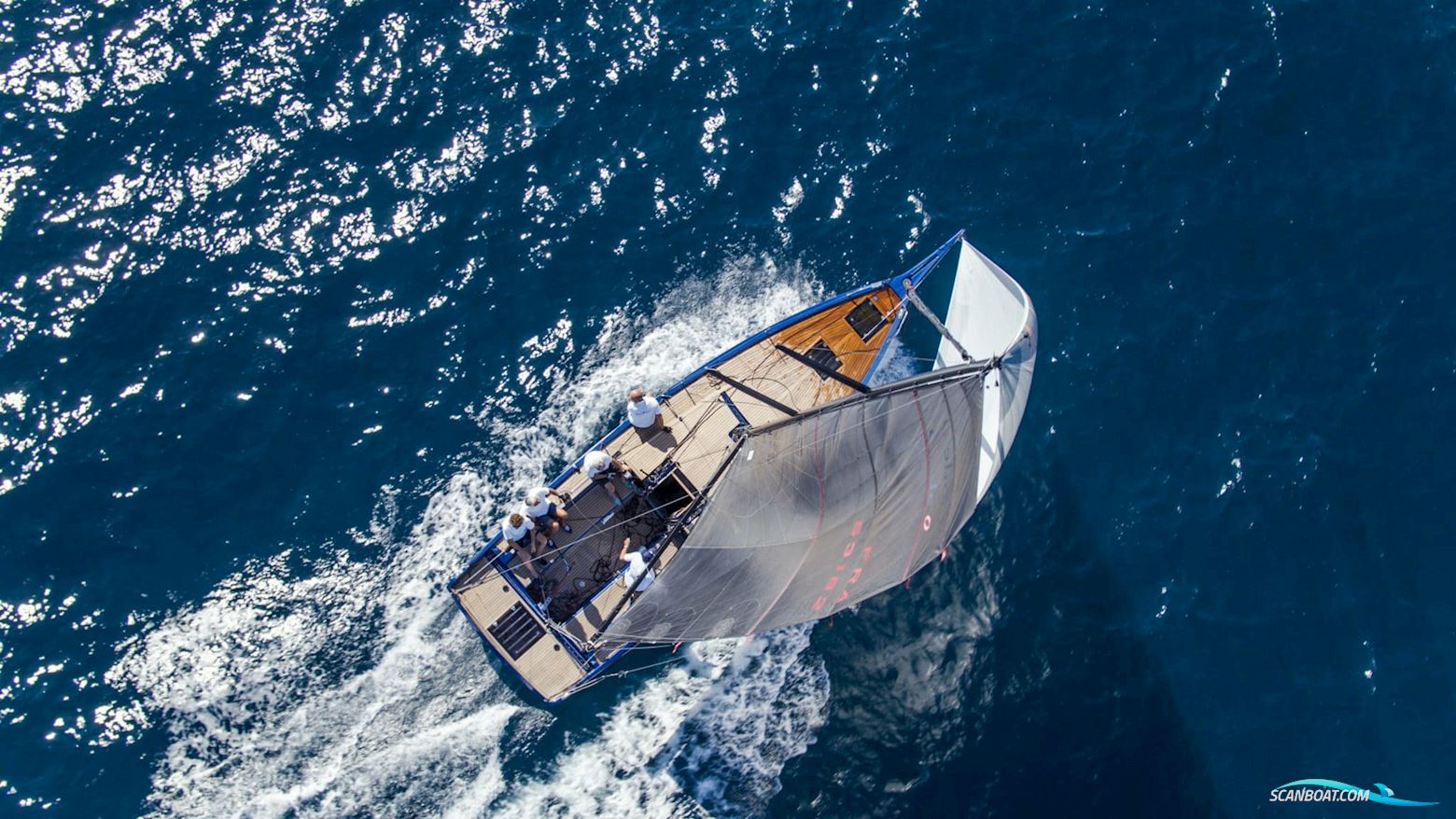 Black Pepper Code 0.1 daysailer