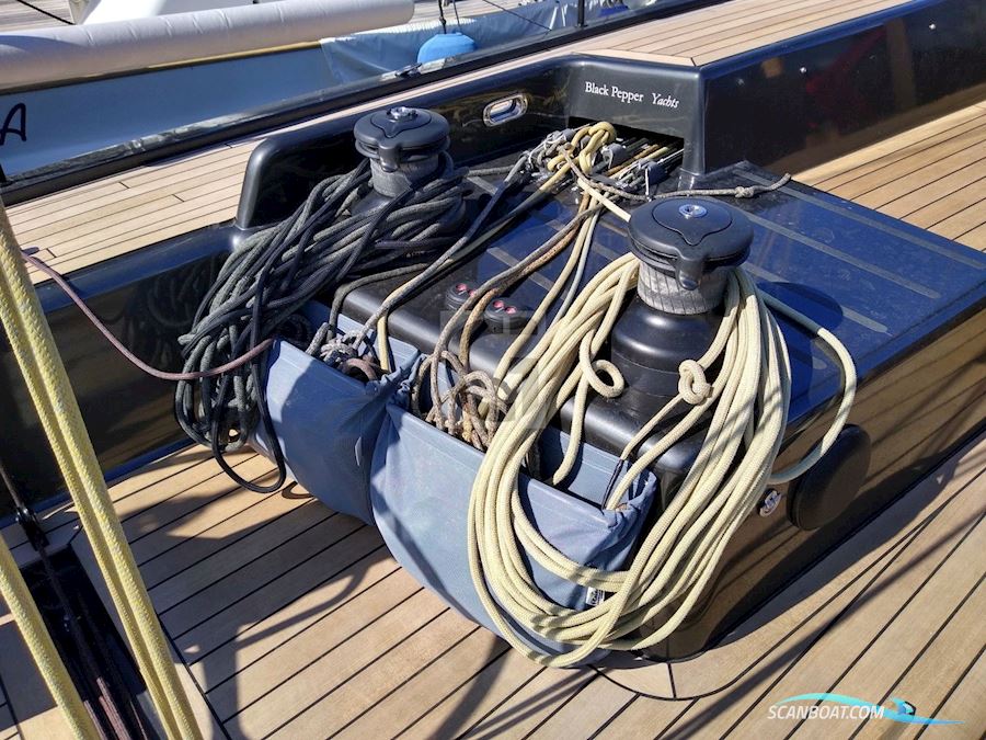 Black Pepper Code 2.1