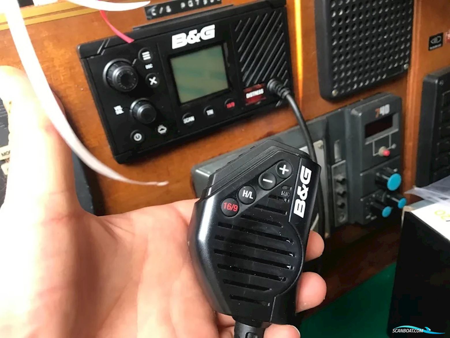 Blauwvoet Custom Steel 10 Meter