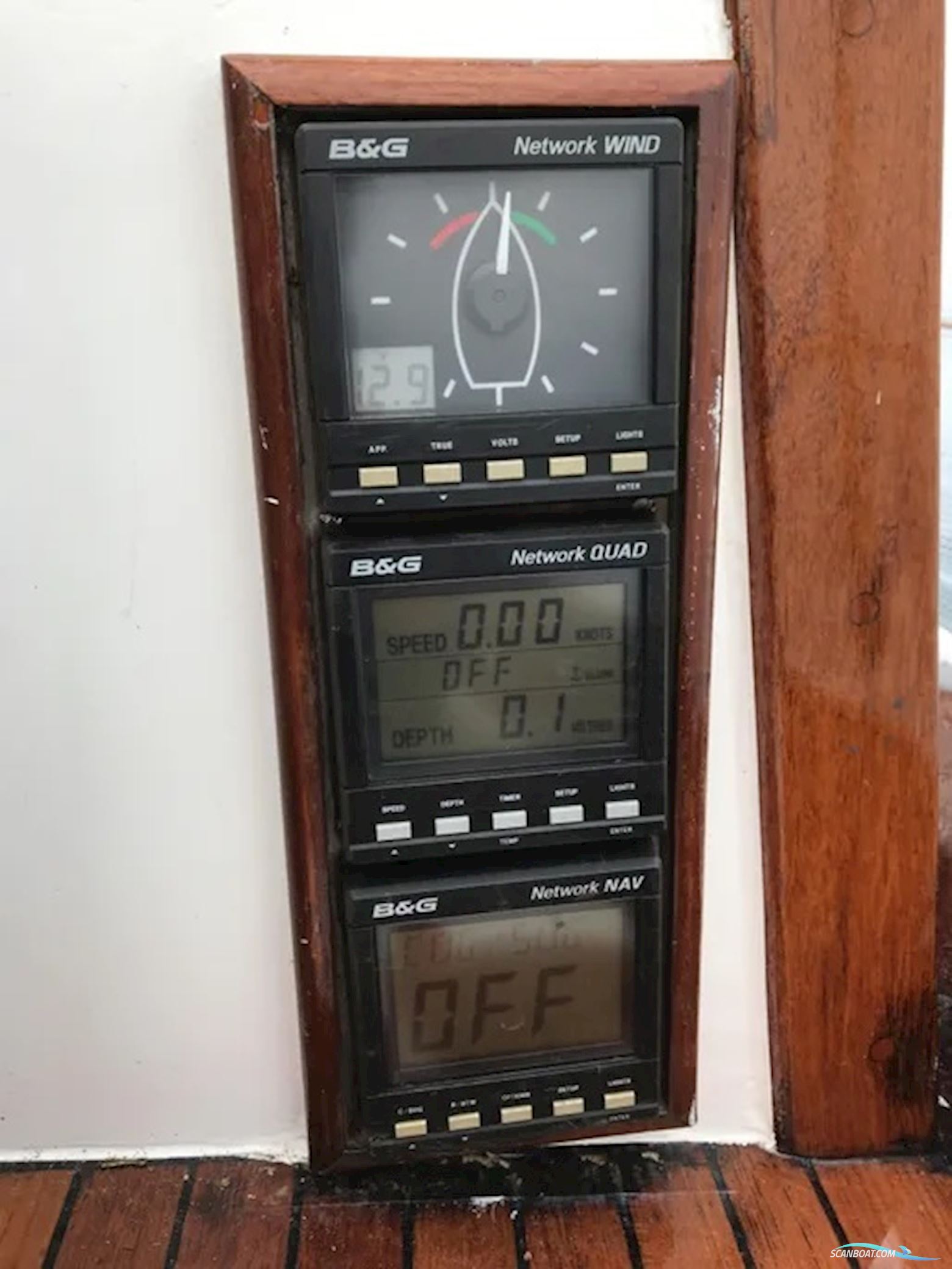 Blauwvoet Custom Steel 10 Meter