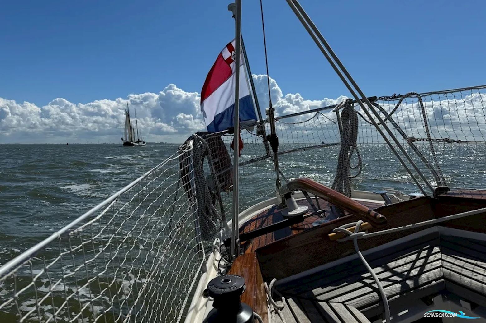 Blauwvoet Custom Steel 10 Meter