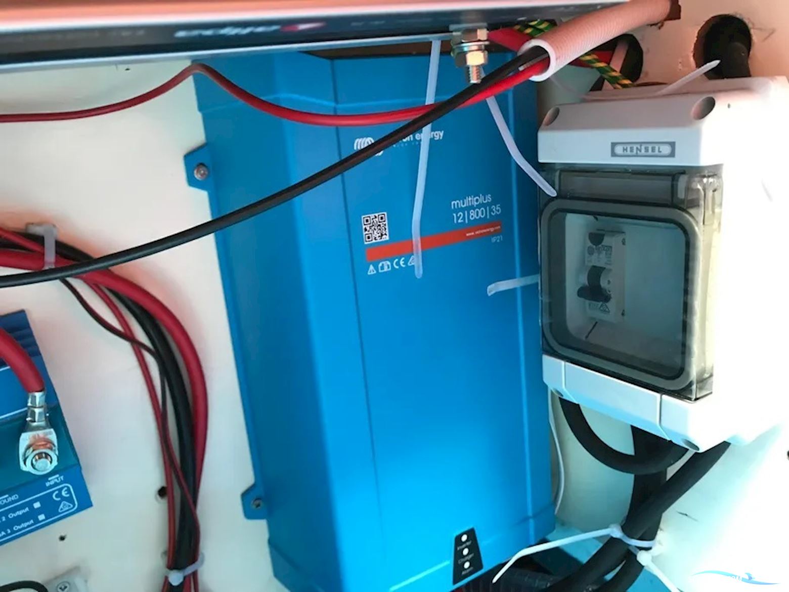 Blauwvoet Custom Steel 10 Meter