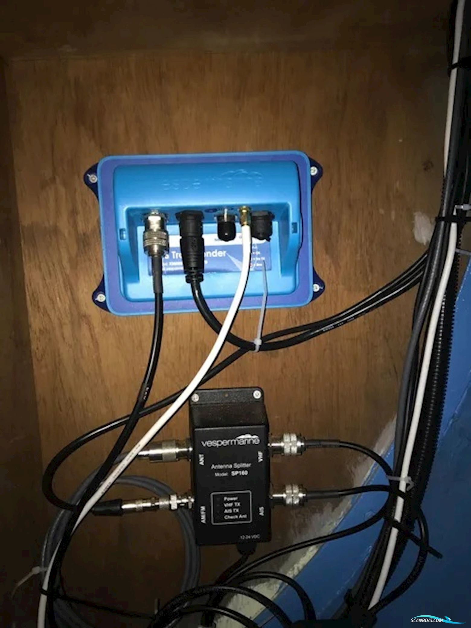 Blauwvoet Custom Steel 10 Meter