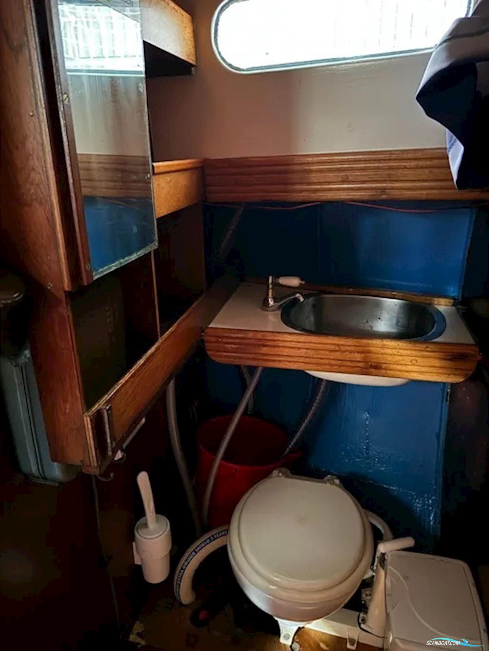 Blauwvoet Custom Steel 10 Meter