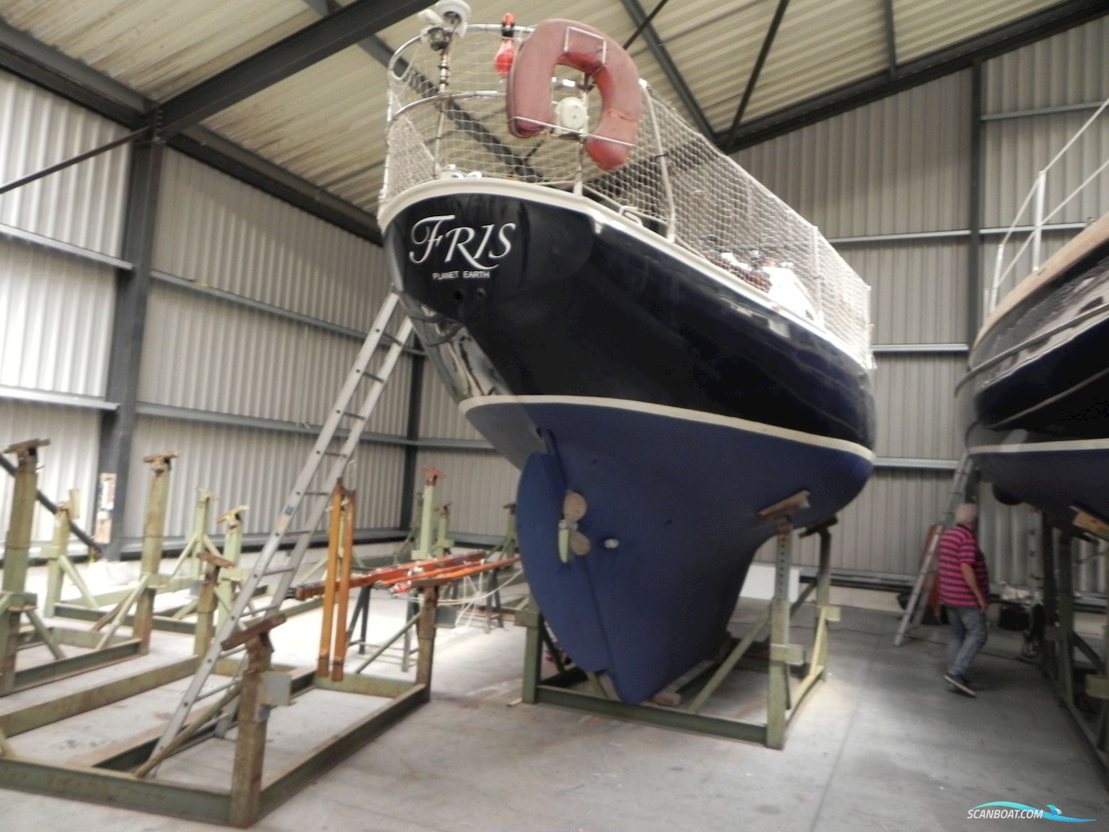 Blauwvoet Custom Steel 10 Meter