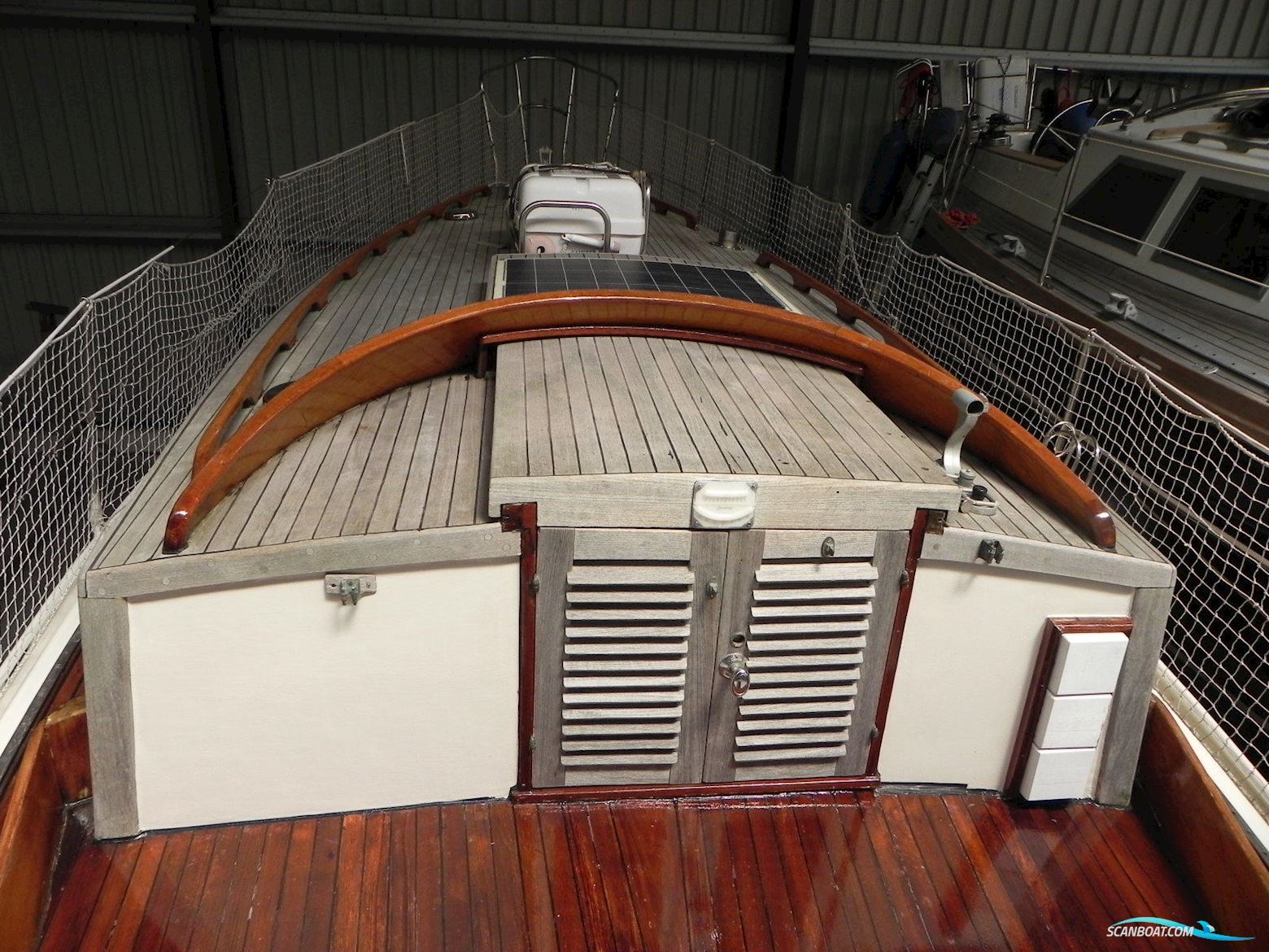 Blauwvoet Custom Steel 10 Meter