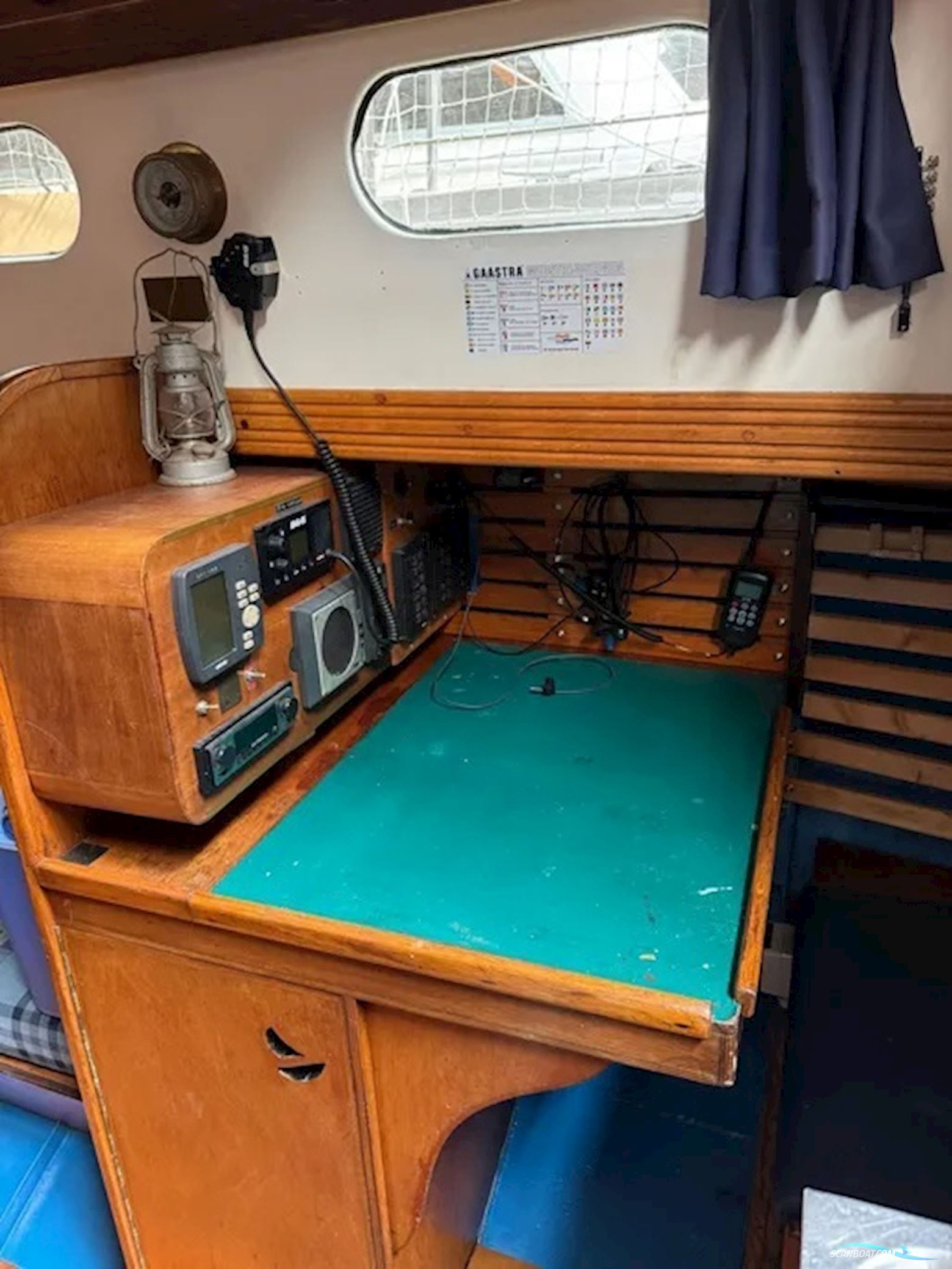 Blauwvoet Custom Steel 10 Meter